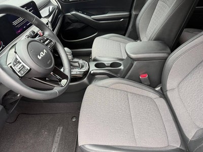 2026 Kia Seltos S 4dr SUV
