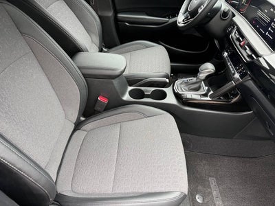 2026 Kia Seltos S 4dr SUV
