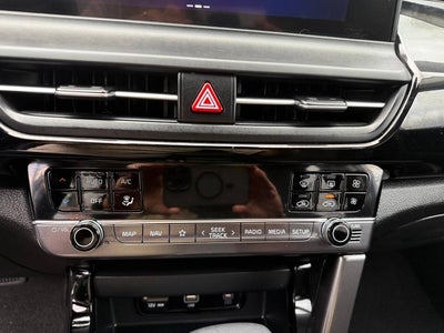 2026 Kia Seltos S 4dr SUV