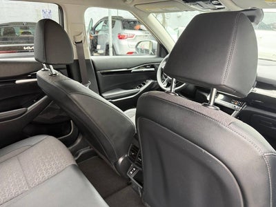 2026 Kia Seltos S 4dr SUV