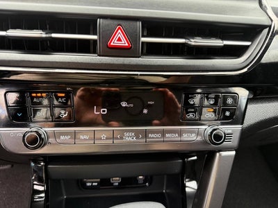 2026 Kia Seltos S 4dr SUV