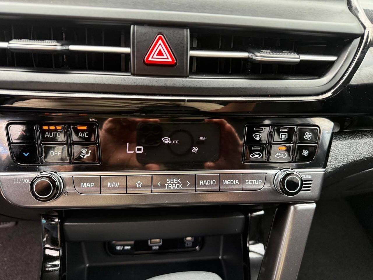 2026 Kia Seltos S 4dr SUV