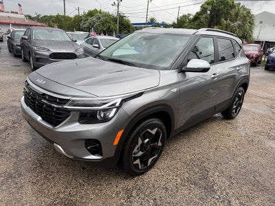 2026 Kia Seltos S 4dr SUV