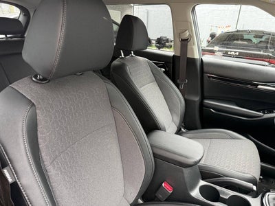 2026 Kia Seltos S 4dr SUV