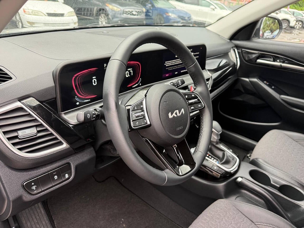 2026 Kia Seltos S 4dr SUV