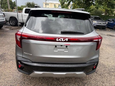 2026 Kia Seltos S 4dr SUV