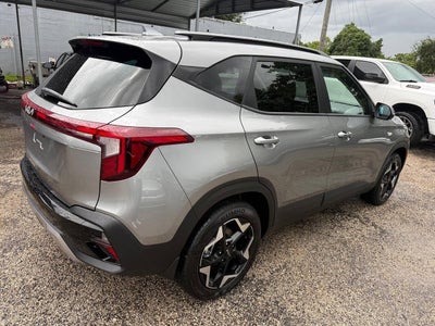 2026 Kia Seltos S 4dr SUV