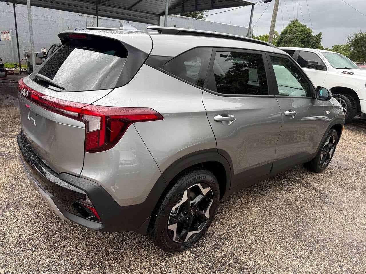 2026 Kia Seltos S 4dr SUV