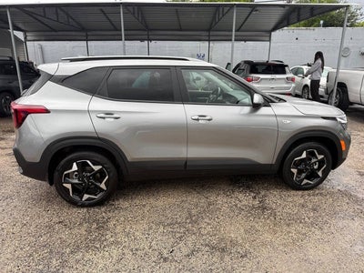 2026 Kia Seltos S 4dr SUV