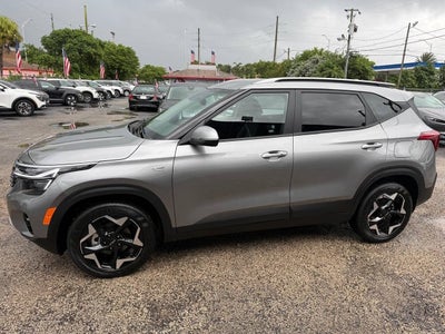 2026 Kia Seltos S 4dr SUV