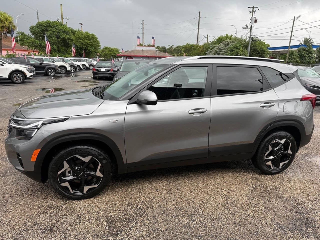 2026 Kia Seltos S 4dr SUV