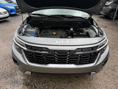 2026 Kia Seltos S 4dr SUV