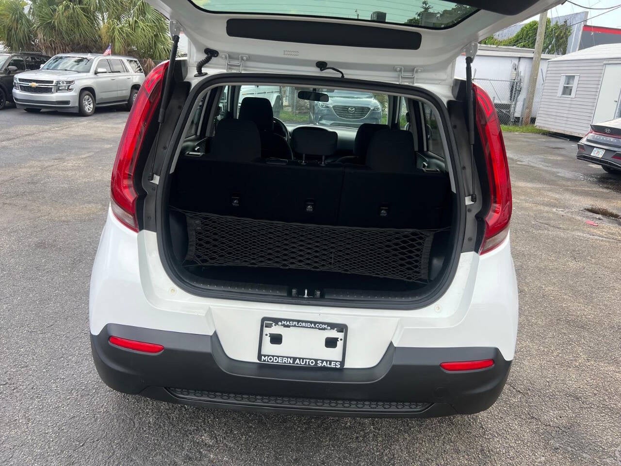 2021 Kia Soul LX 4dr Crossover CVT