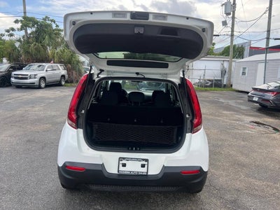2021 Kia Soul LX 4dr Crossover CVT
