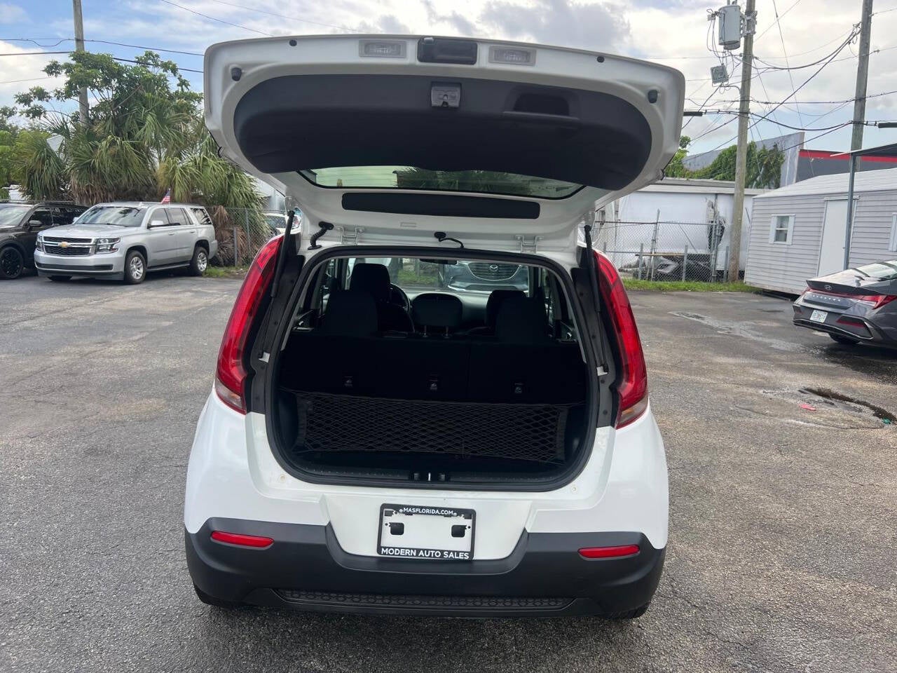 2021 Kia Soul LX 4dr Crossover CVT