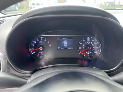2021 Kia Soul LX 4dr Crossover CVT