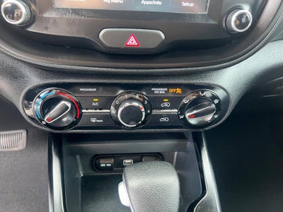2021 Kia Soul LX 4dr Crossover CVT