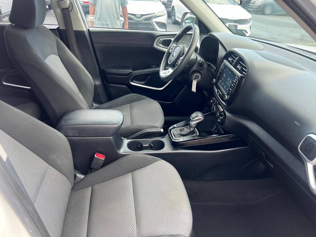 2021 Kia Soul LX 4dr Crossover CVT