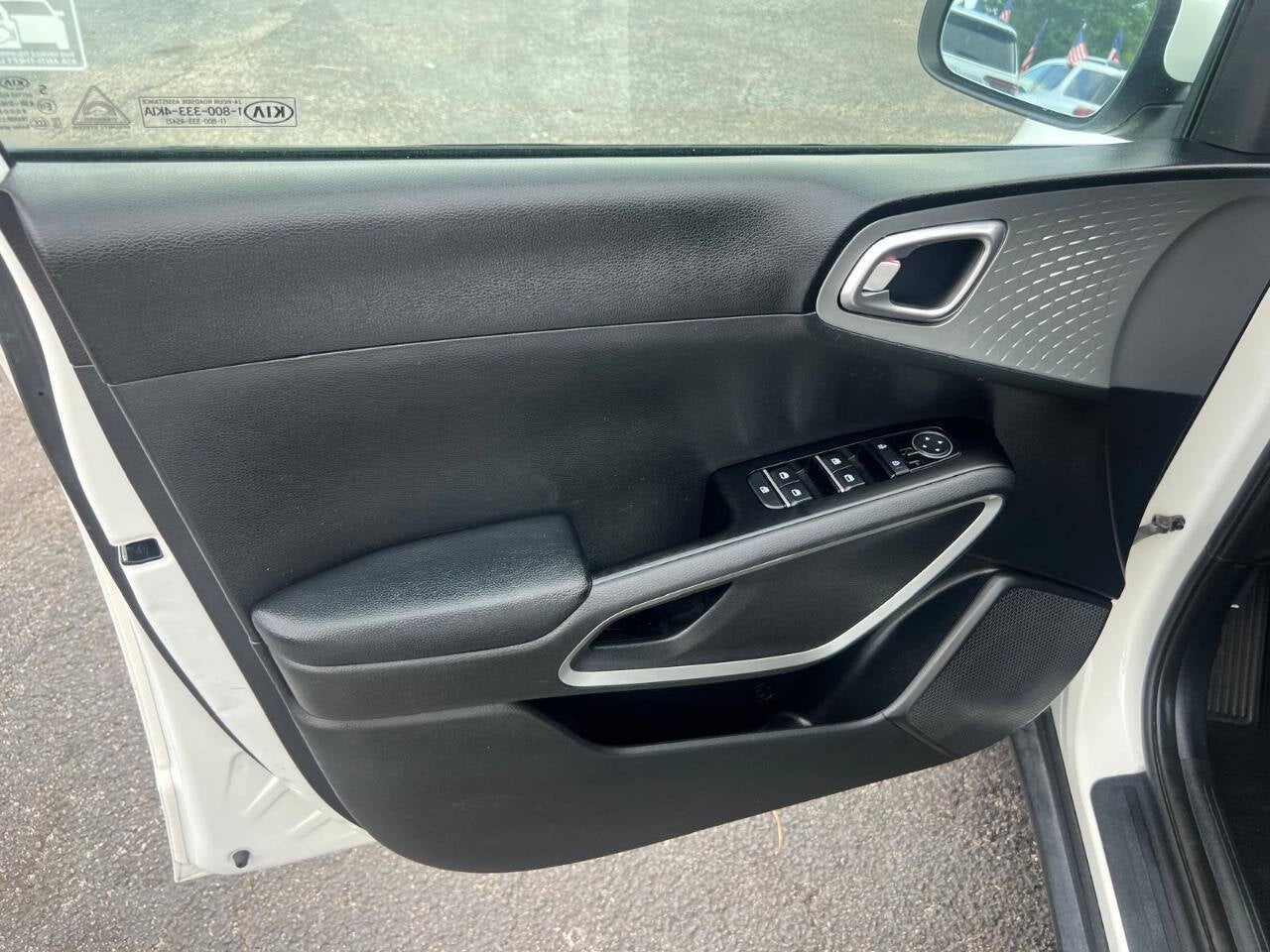 2021 Kia Soul LX 4dr Crossover CVT