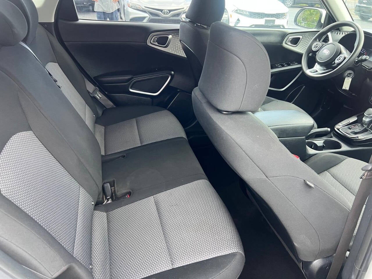 2021 Kia Soul LX 4dr Crossover CVT