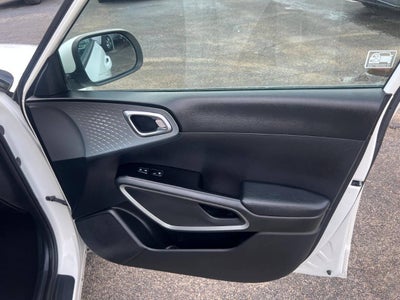 2021 Kia Soul LX 4dr Crossover CVT