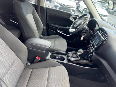 2021 Kia Soul LX 4dr Crossover CVT