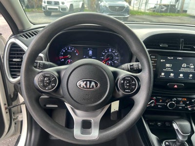 2021 Kia Soul LX 4dr Crossover CVT