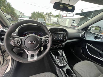 2021 Kia Soul LX 4dr Crossover CVT
