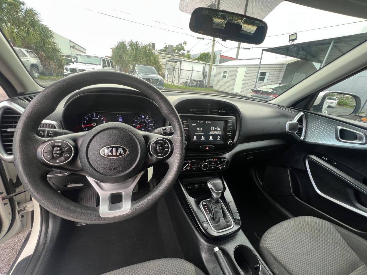 2021 Kia Soul LX 4dr Crossover CVT