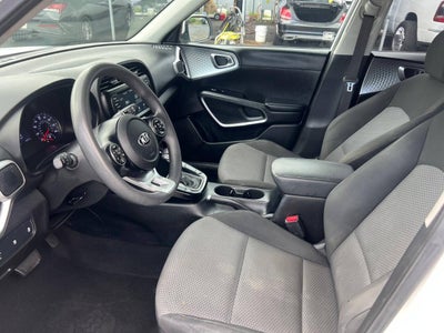 2021 Kia Soul LX 4dr Crossover CVT