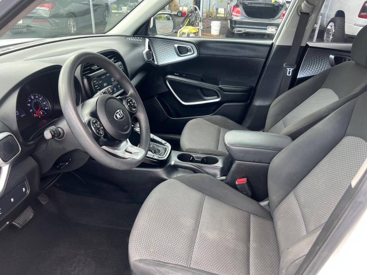 2021 Kia Soul LX 4dr Crossover CVT