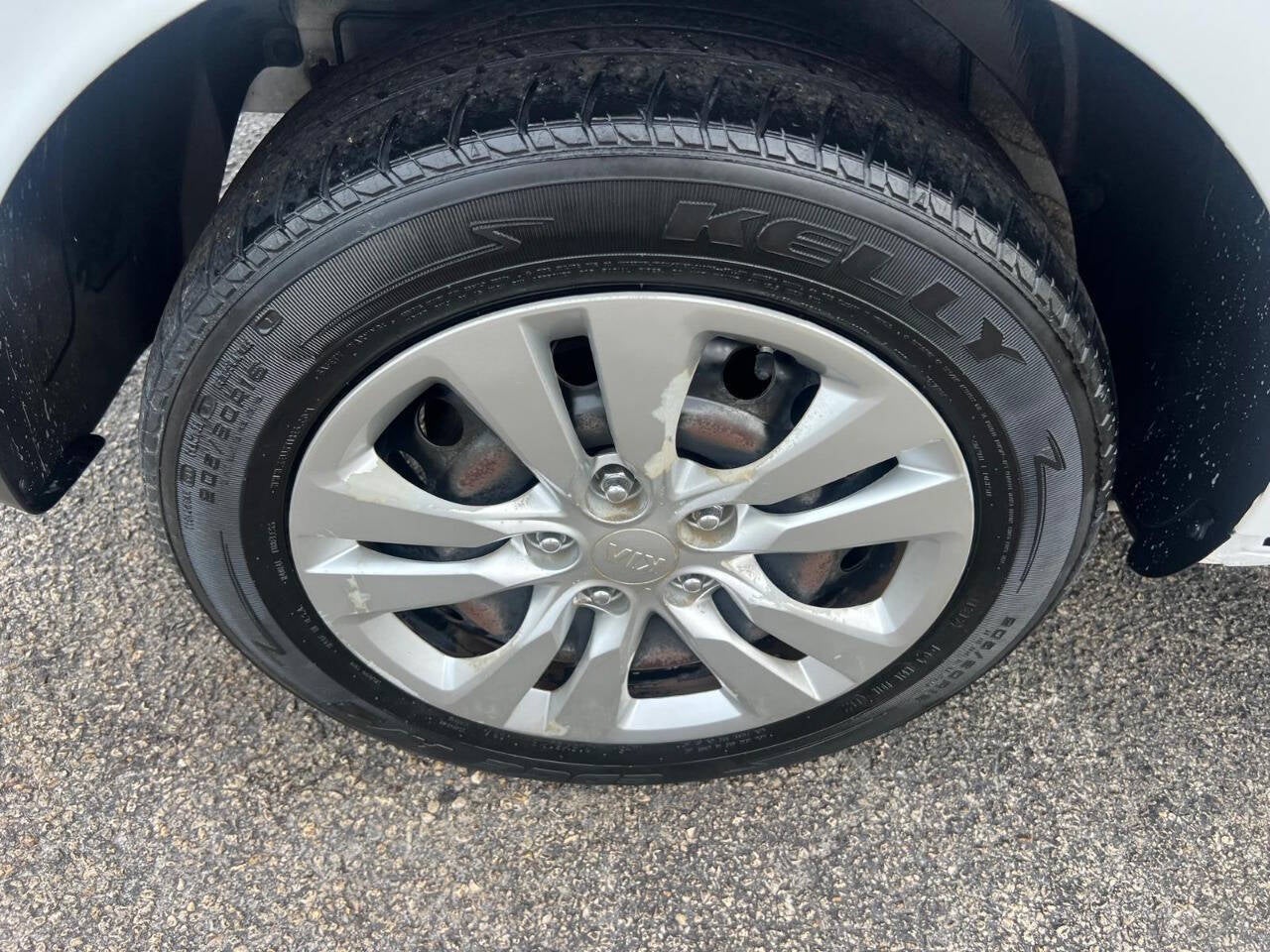 2021 Kia Soul LX 4dr Crossover CVT