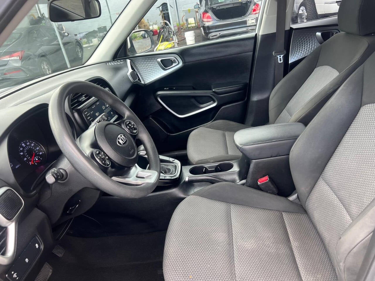 2021 Kia Soul LX 4dr Crossover CVT