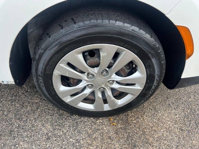 2021 Kia Soul LX 4dr Crossover CVT