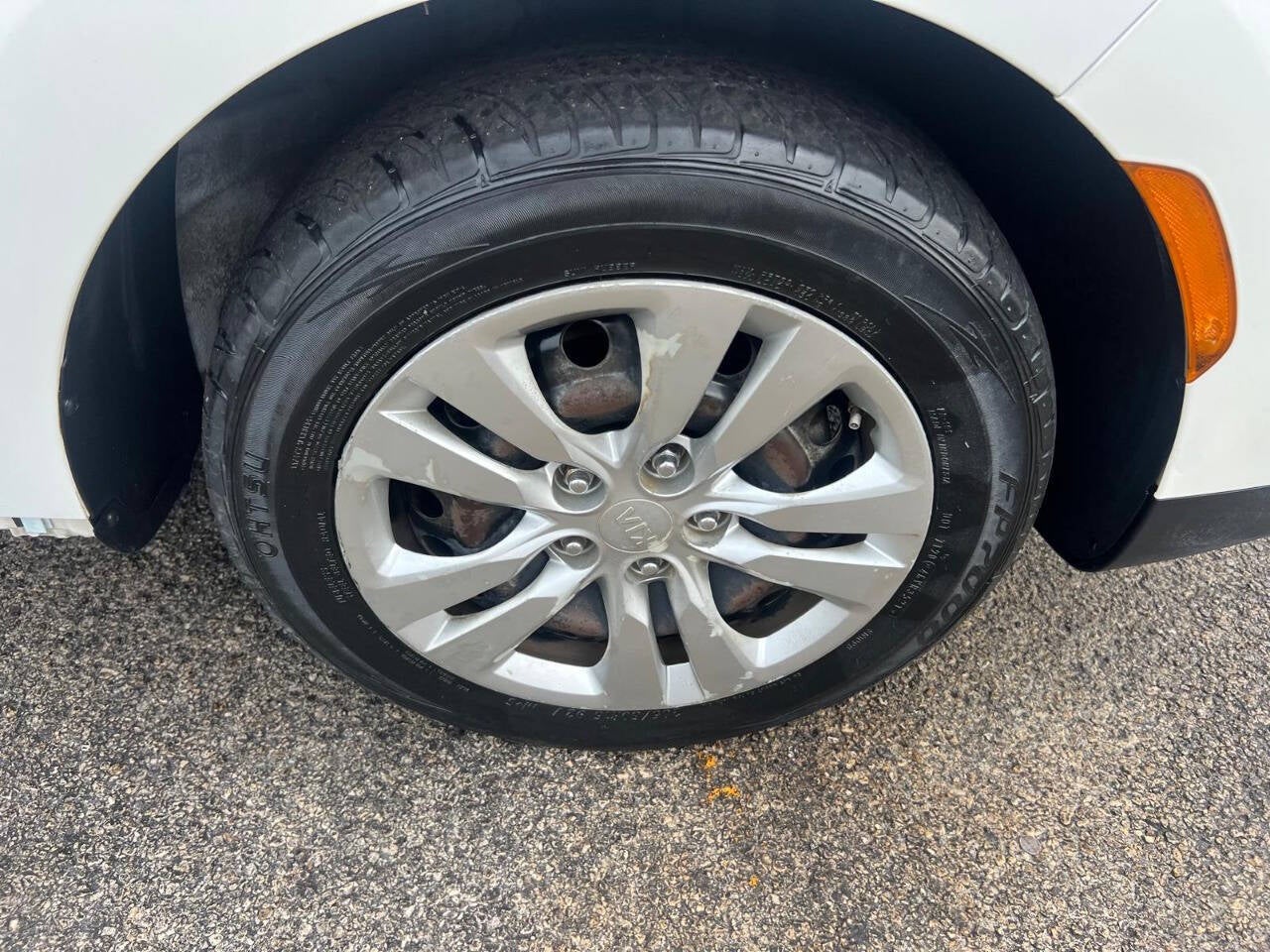 2021 Kia Soul LX 4dr Crossover CVT