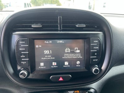 2021 Kia Soul LX 4dr Crossover CVT