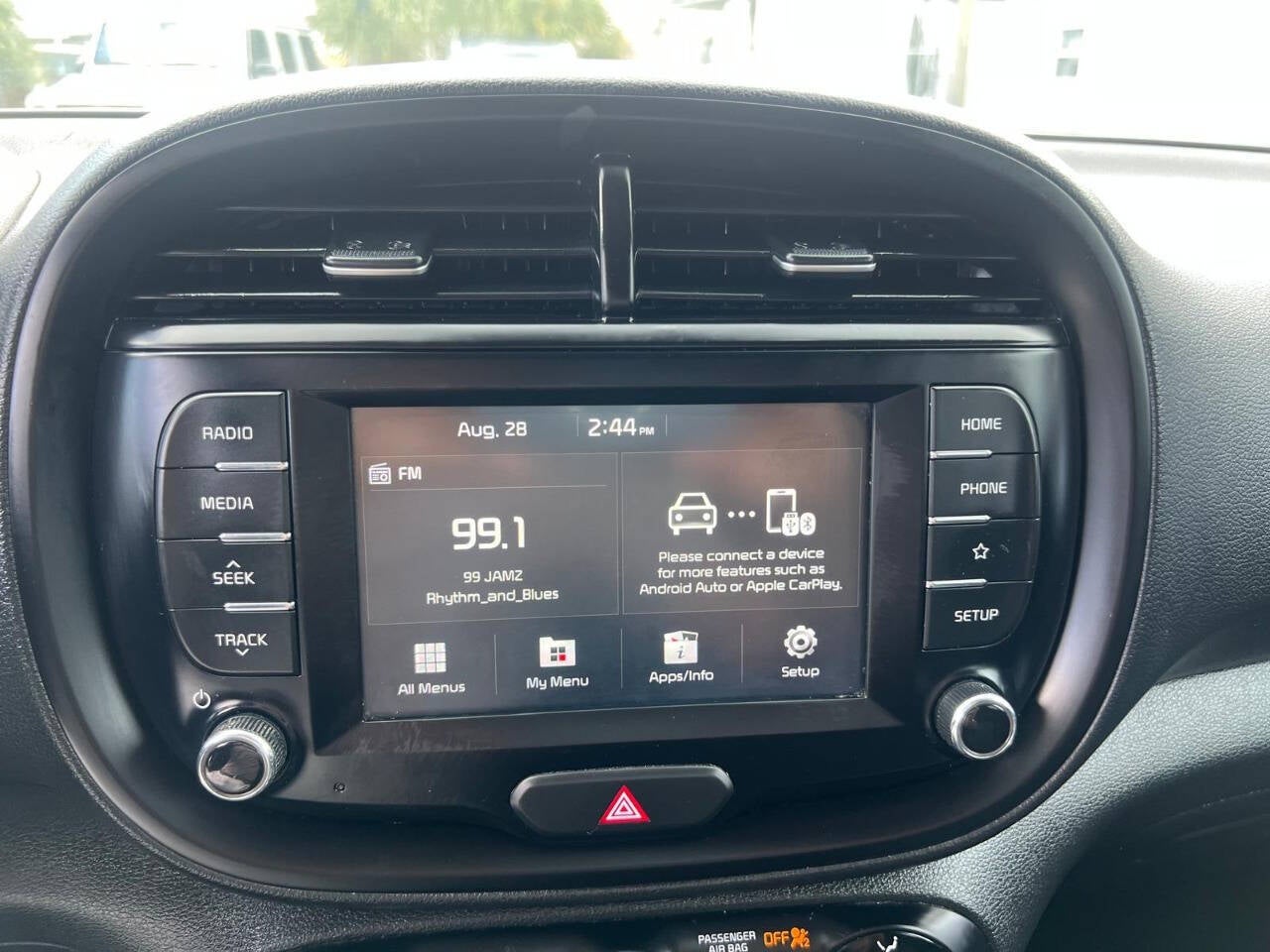 2021 Kia Soul LX 4dr Crossover CVT