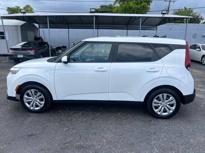 2021 Kia Soul LX 4dr Crossover CVT