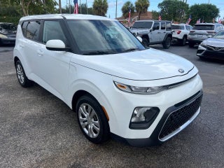 2021 Kia Soul LX 4dr Crossover CVT
