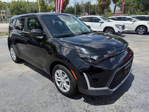 2023 Kia Soul LX 4dr Crossover