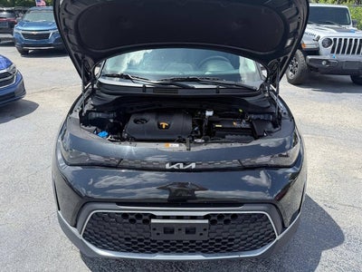 2023 Kia Soul LX 4dr Crossover
