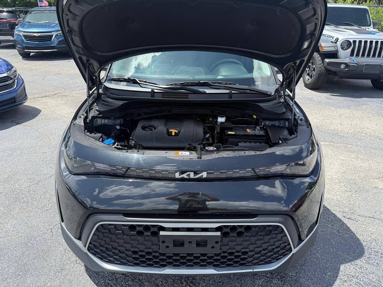 2023 Kia Soul LX 4dr Crossover
