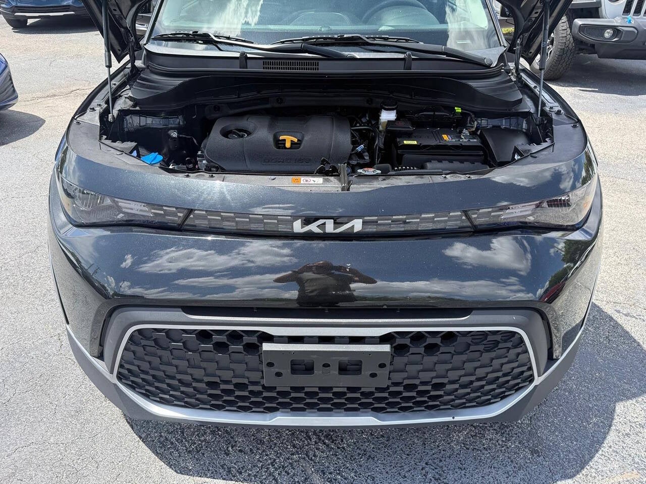 2023 Kia Soul LX 4dr Crossover