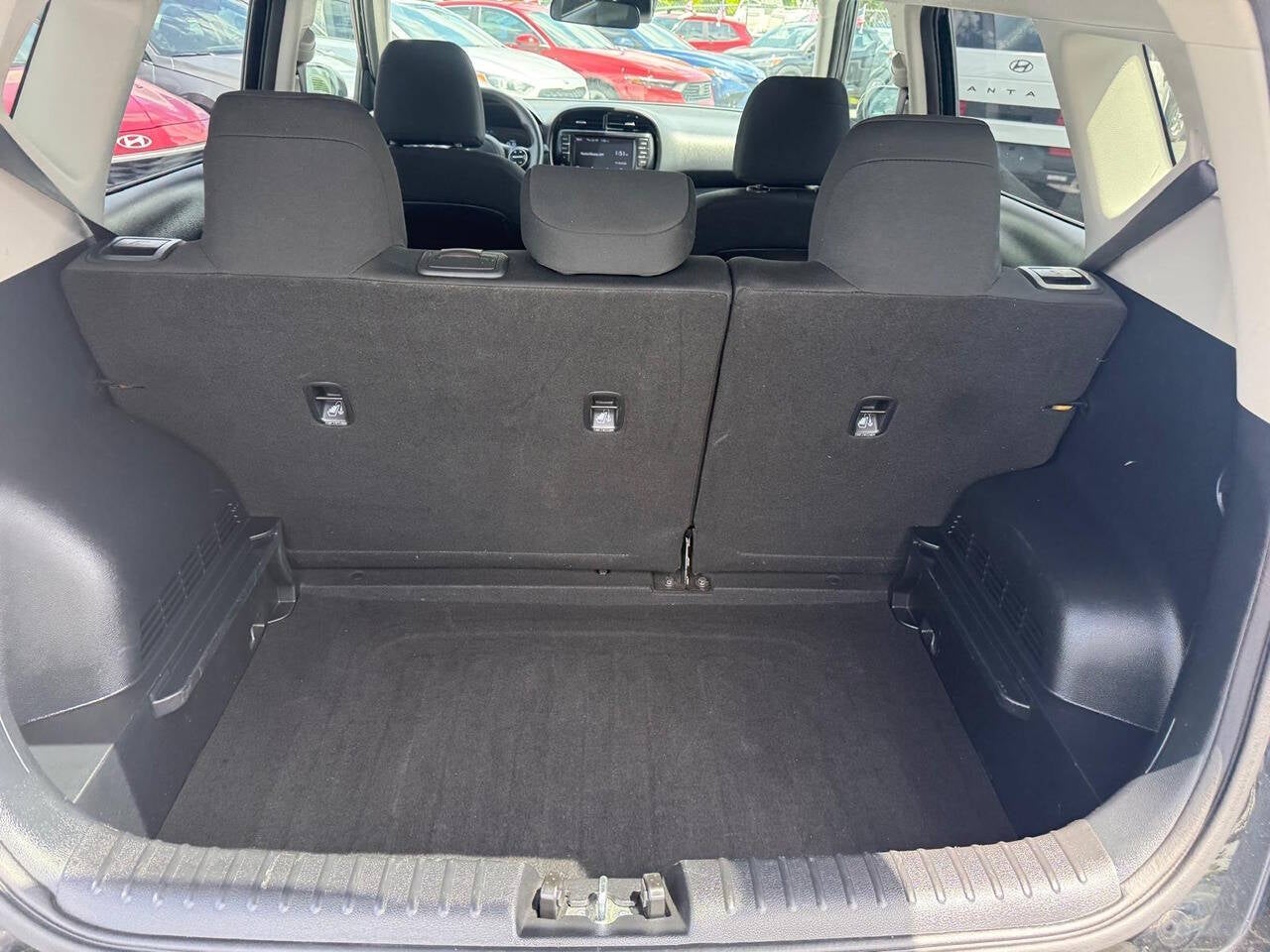 2023 Kia Soul LX 4dr Crossover
