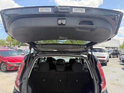 2023 Kia Soul LX 4dr Crossover