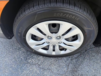 2023 Kia Soul LX 4dr Crossover