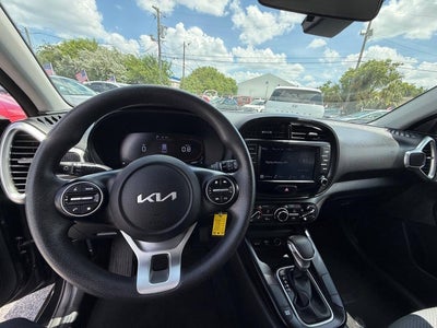 2023 Kia Soul LX 4dr Crossover