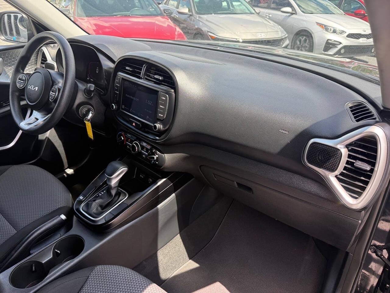 2023 Kia Soul LX 4dr Crossover