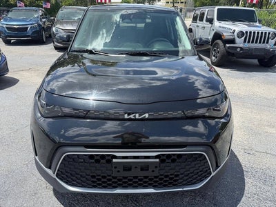 2023 Kia Soul LX 4dr Crossover