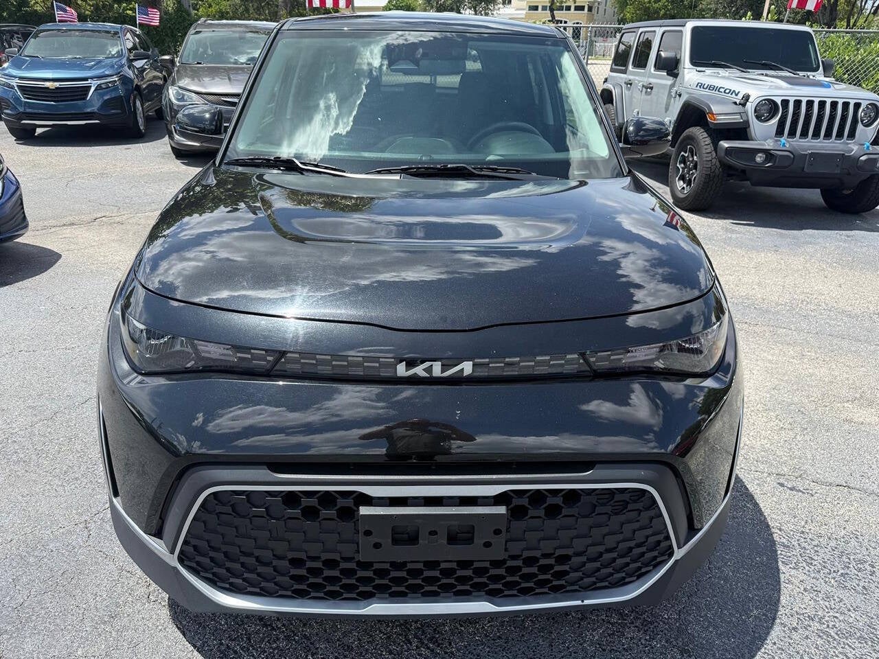 2023 Kia Soul LX 4dr Crossover